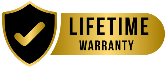 Lifetime Warranty